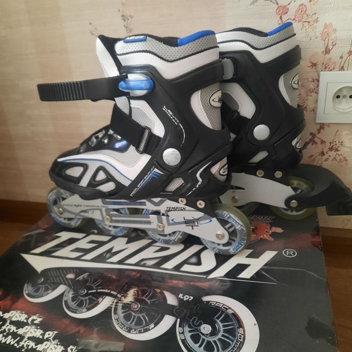 Підліткові роліки