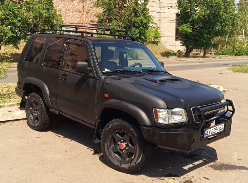 Opel Monterey 1993 3.2i MT 4x4