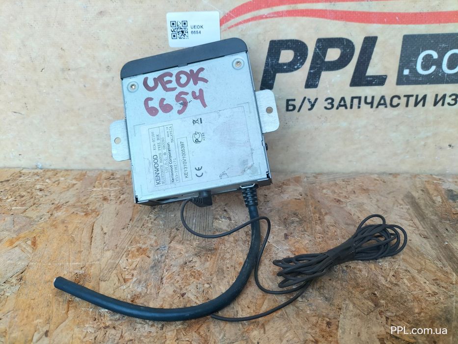 Kenwood KCA-BT100 блок управления модуль Bluetooth