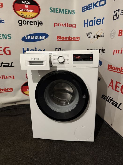 Пральна машина/ пралка Bosch Serie 4 WAN282ECO8 2021р. 8кг/ бу техніка