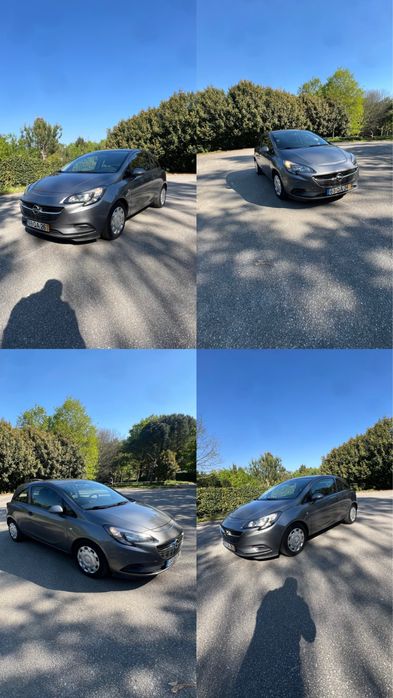Opel corsa 1.3 cdti 2015