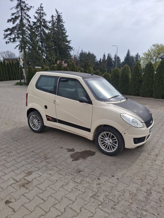 Microcar Ligier XTOO