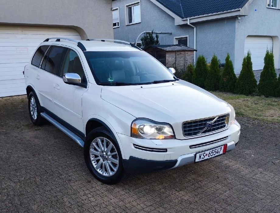 Продам Volvo XC90 2.4 дизель 2008 год
