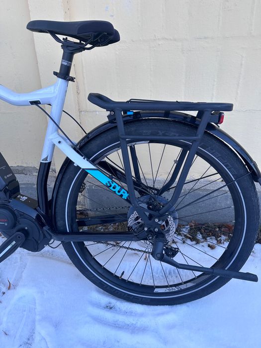 Haibike Sduro Trekking 7.0 - *Bosch CX* *500 wh* *jak nowy* okazja