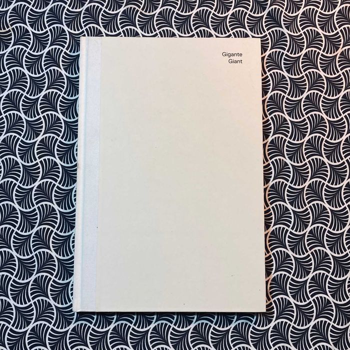 Gigante - Francisco Tropa