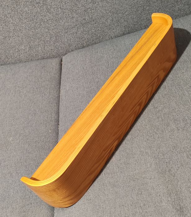 Wieszak na ubrania drewniany garderoba