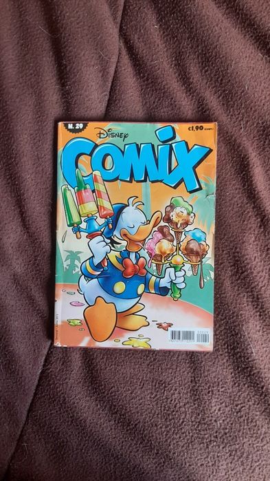 Comics - N°29 Relíquia