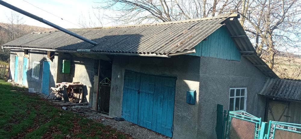 Продається житловий будинок в селі Завалів Тернопільської області, гот