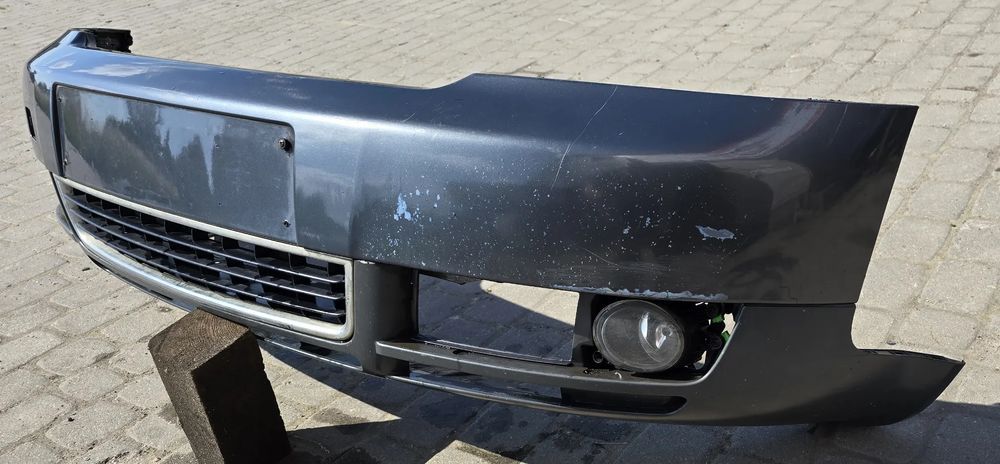 zderzak przód audi a4 b6