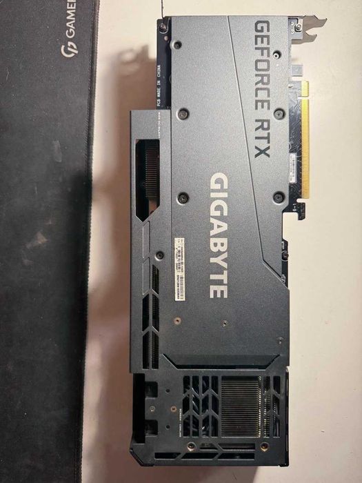 Відеокарта GIGABYTE GeForce RTX 3080 GAMING OC 10G (GV-N3080GAMING OC-10GD)