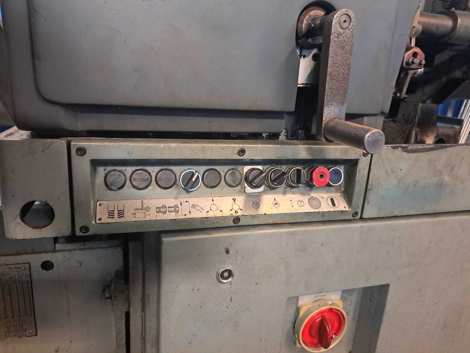 Tornos revolver usados em bom estado