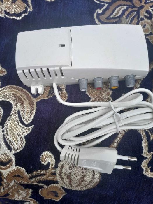 Підсилювач сигнвлу квартирний тв