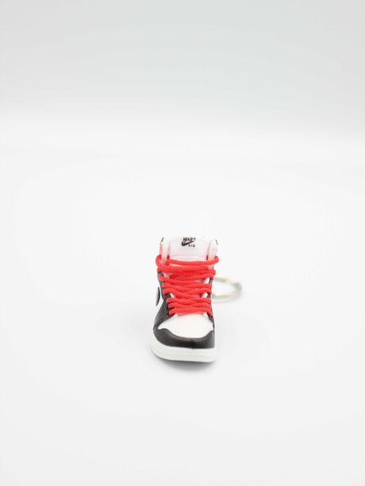 Brelok Air Jordan Czerwony