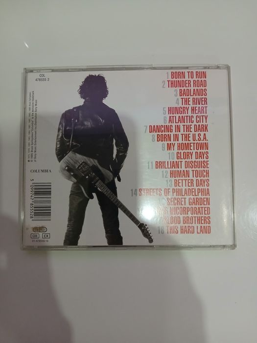 Cds de música Pop Rock