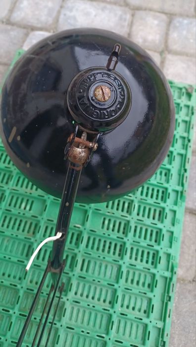 Lampa Kaiser Idell nożycowa lata 20-30