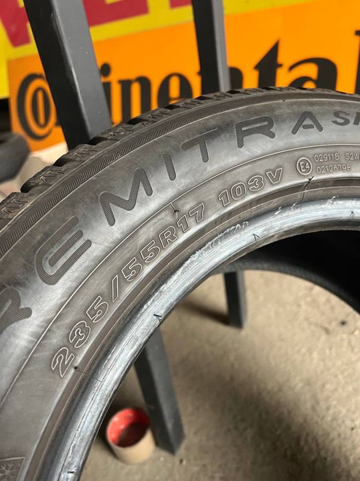 Шини 235/55 r17 103V Maxxis Premitra Snow WP6 SUV 2023рік (123)