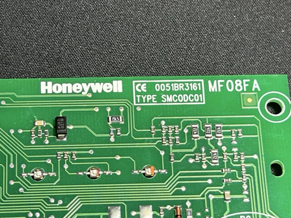 Плата газового котла MF08FA Honeywell