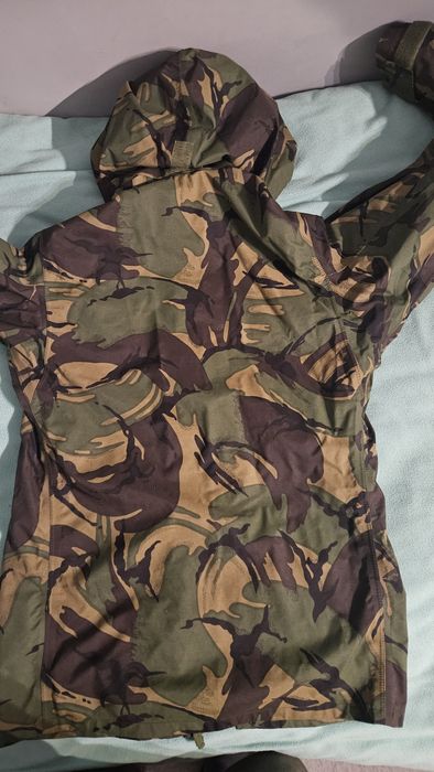 Kurtka DPM przeciwdeszczowa  170/88