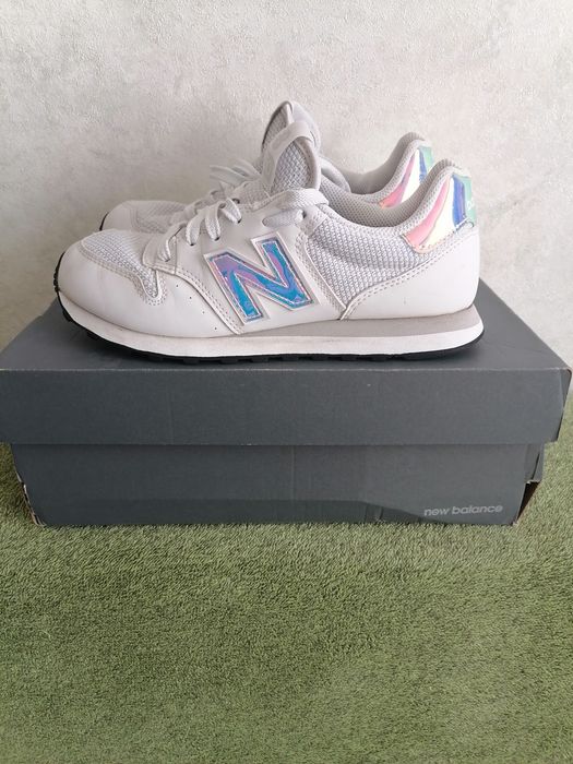 Кроссовки New Balance 37р.-24 см