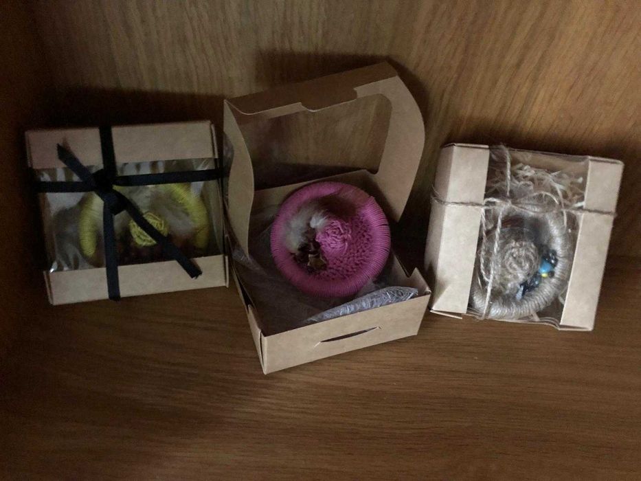 Caixas presente com Imanes