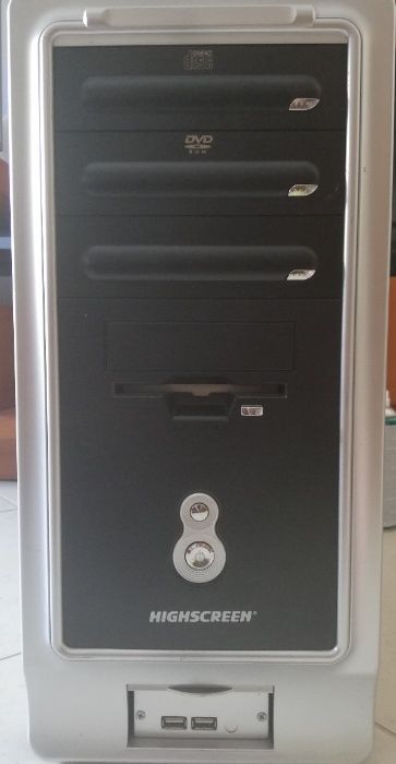 Desktop Core2Duo E4500 with 4GB RAM and 320GB Hard Drive64551748657537123