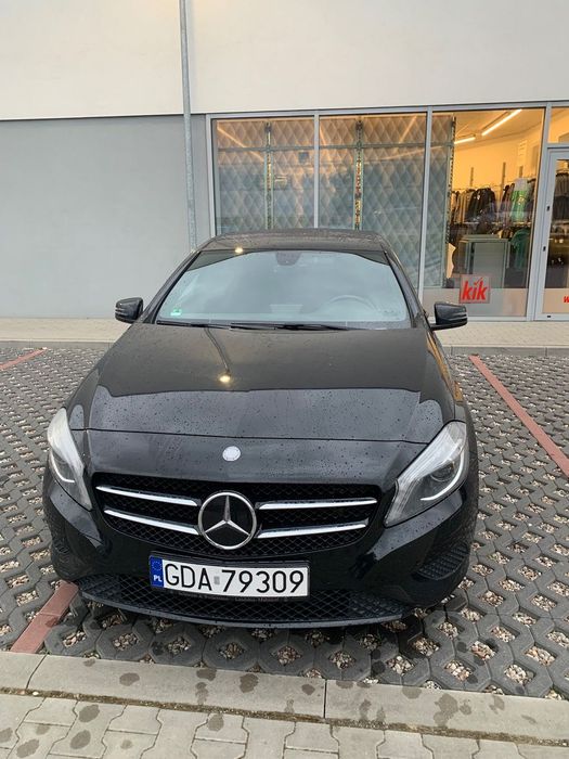 Mercedes-Benz Klasa A