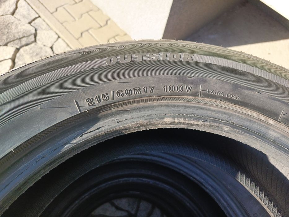 Opony 215 60r17 IMPERIAL Ecosport SUV 100V