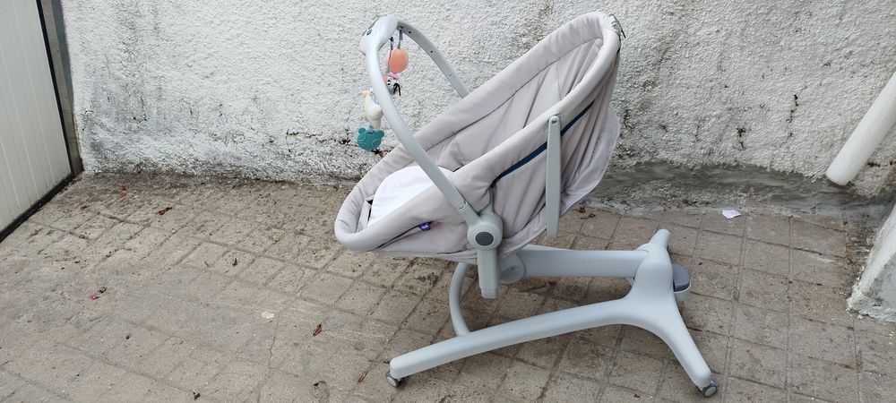 Baby Hug 4 em 1 Chicco