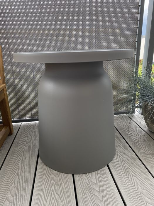 Stolik kawowy balkon taras zewnętrzny