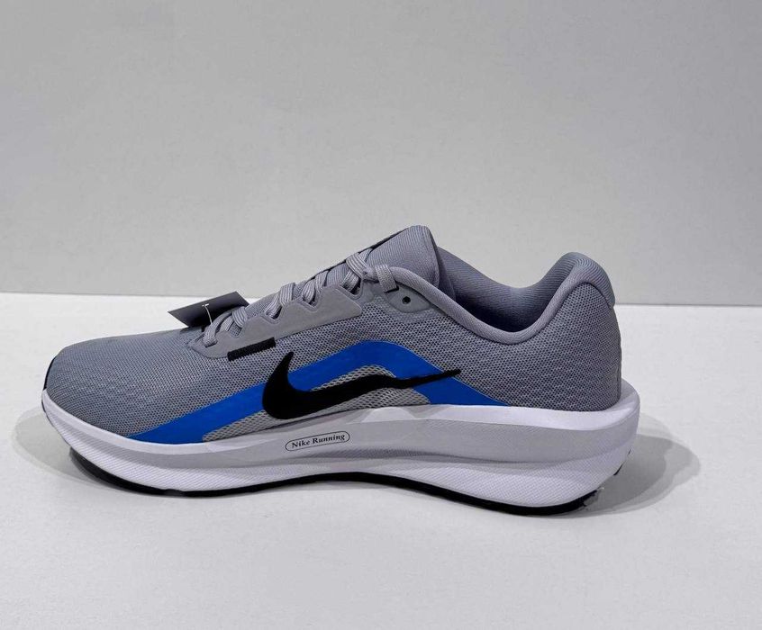 Кросівки чоловічі Nike Downshifter 13 Grey Нові Оригінал