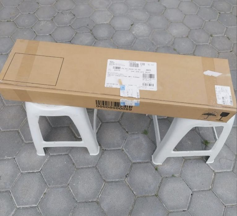 Guarnição BMW E60/61