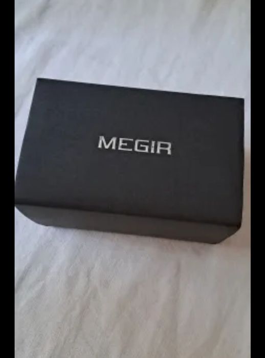 Часы  Megir мужские кварцевые