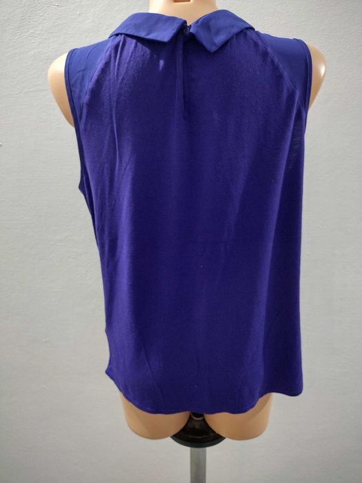 Bluzka z kołnierzykiem