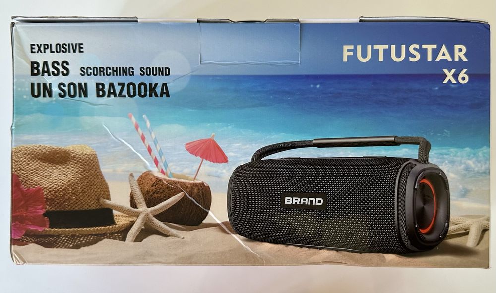 Błośnik bezprzewodowy