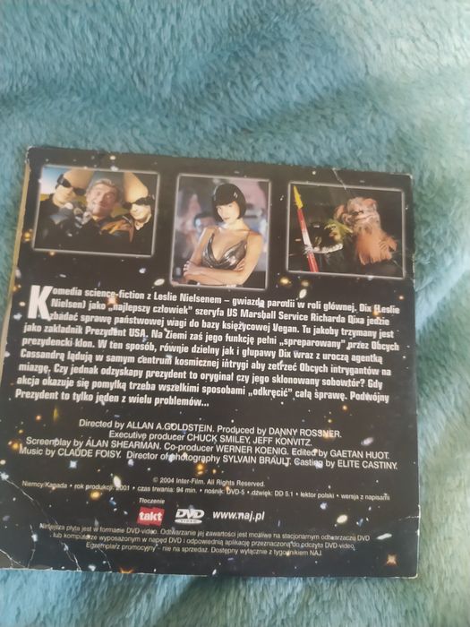 Płyta DVD      .