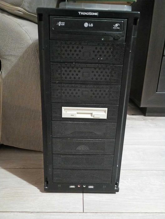 Komputer Stacjonarny Amd Phenom 9500