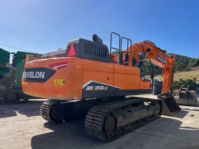 develon dx350lc-7