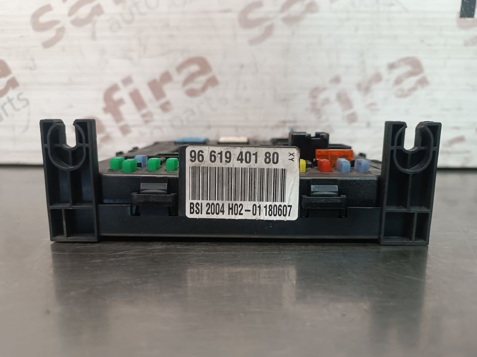 Caixa Fusíveis / SAM / BSI PEUGEOT 307 - 9661940180