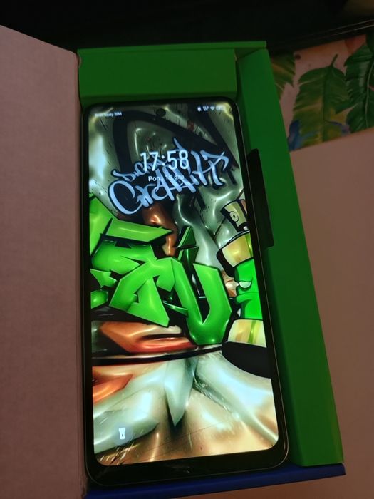 Infinix 8 smart biały