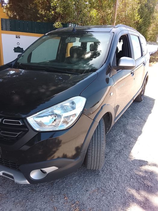 Dacia Lodgy Stepway