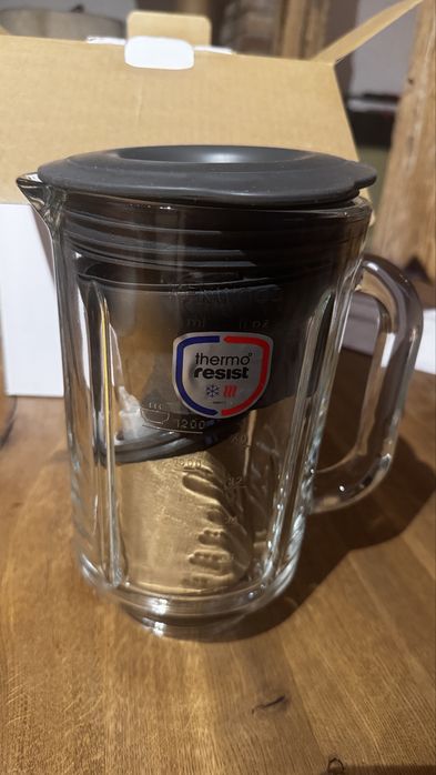 Blender do robotów Kenwood