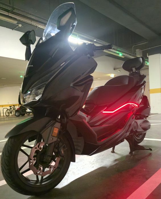 Honda Forza 300 2018