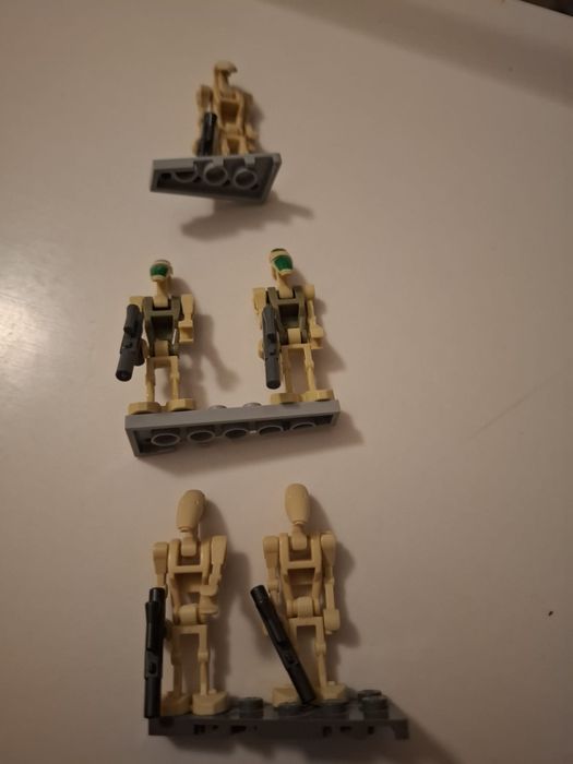 Personagens Star Wars Lego Original