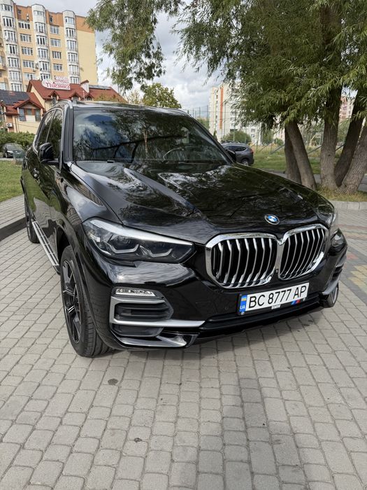 BMW x5 g05 xdrive 40i
