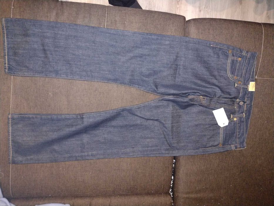 Nowe Spodnie Levi's 501 W33 L30