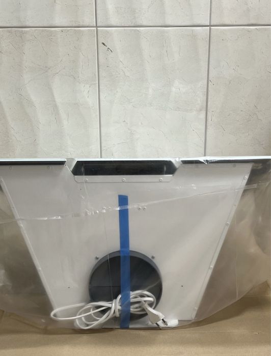 Nowy okap kominowy Apko Eco 60 cm