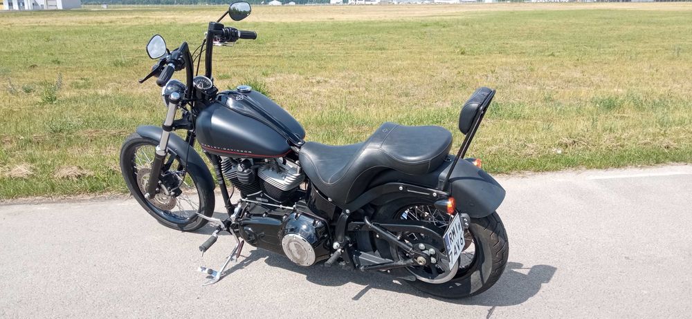 Harley Davidson