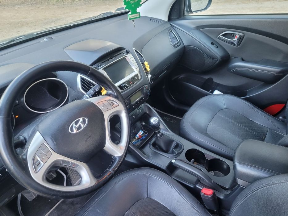 Sprzedaż auta hyundai  ix35