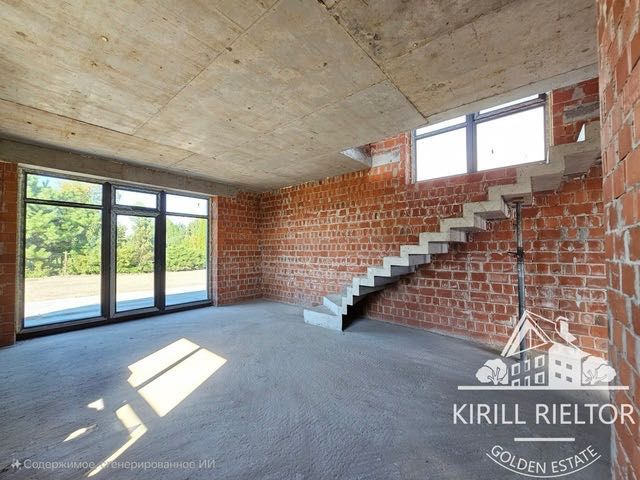 Продается новый дом на кольцевой улице в городке "Золотые Ключи"