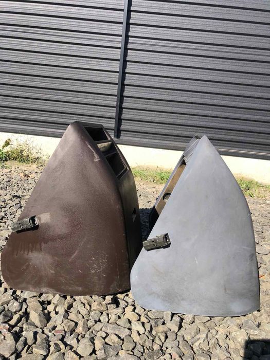 Тумба Ящик Захист двигуна в салон Mercedes Vario T2  REX 609, 709, 811